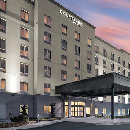 Courtyard By Marriott Seattle Seatac Airport Hotel Екстериор снимка